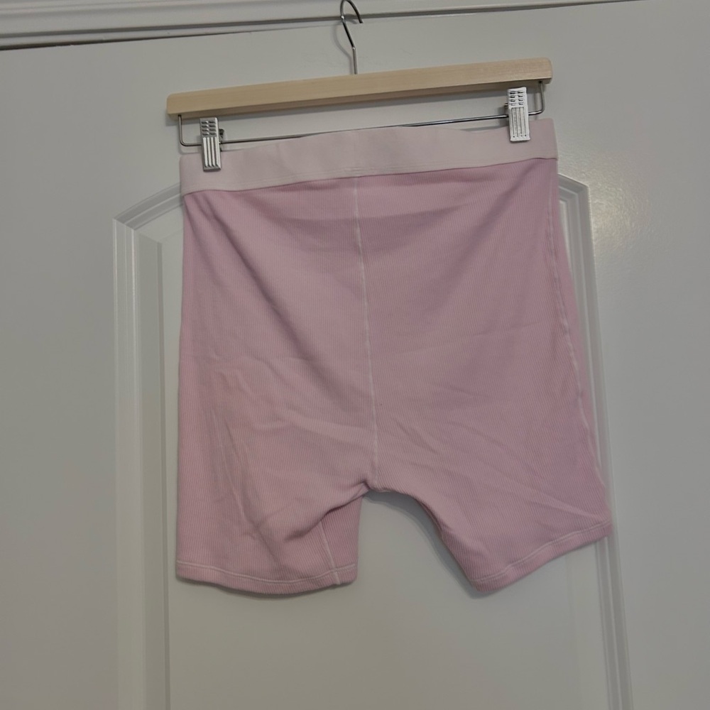 Skims Cotton Rib Boxer - Picture 4 of 4